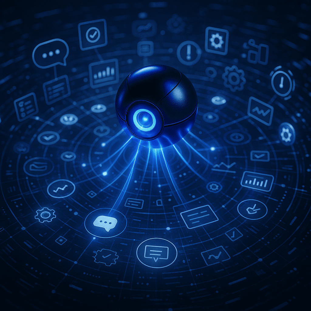 Real-Time Business Oversight