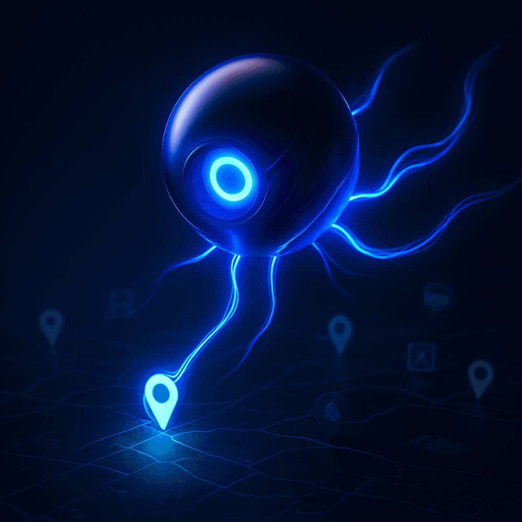 Competitor Tracking